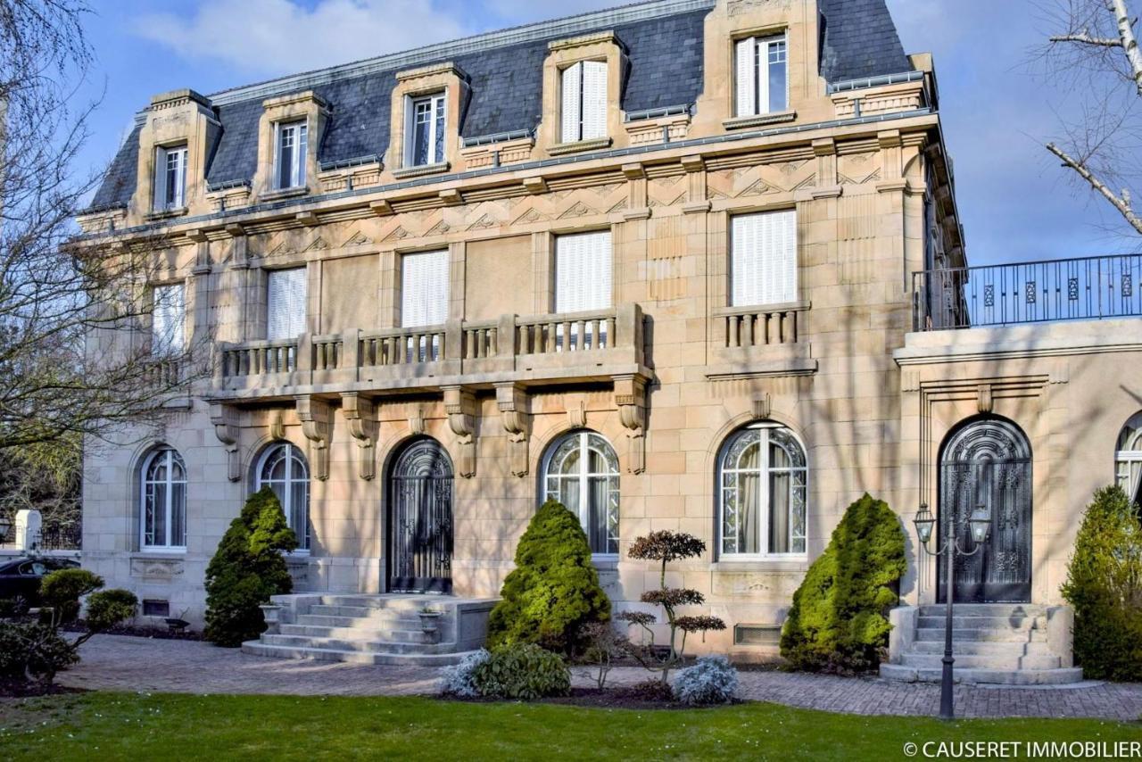 Villa Bonnabel نانسي المظهر الخارجي الصورة