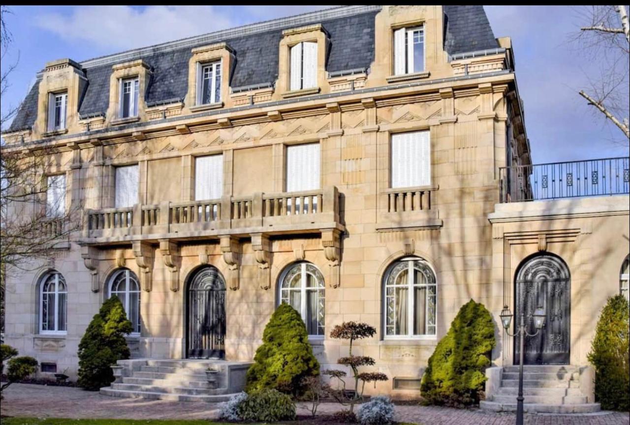Villa Bonnabel نانسي المظهر الخارجي الصورة