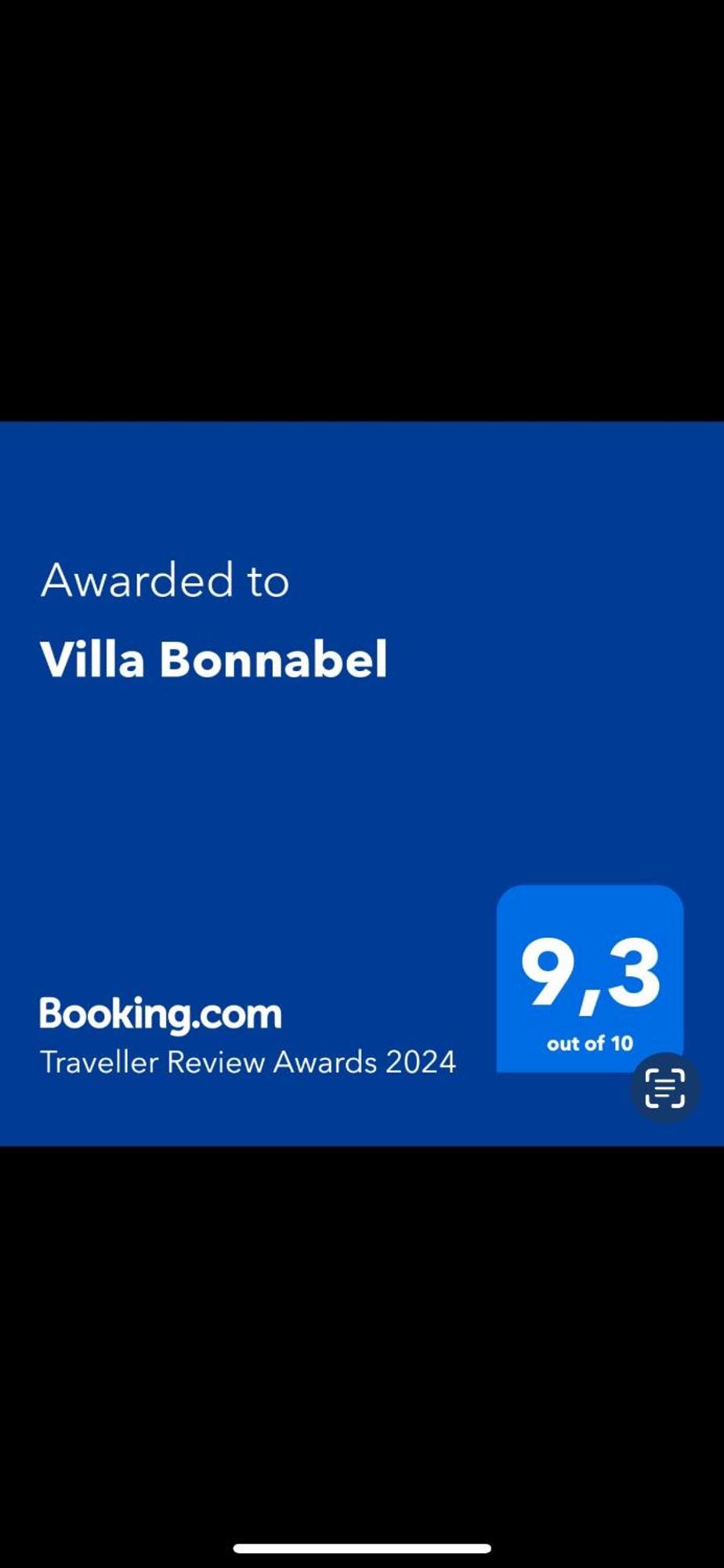 Villa Bonnabel نانسي المظهر الخارجي الصورة